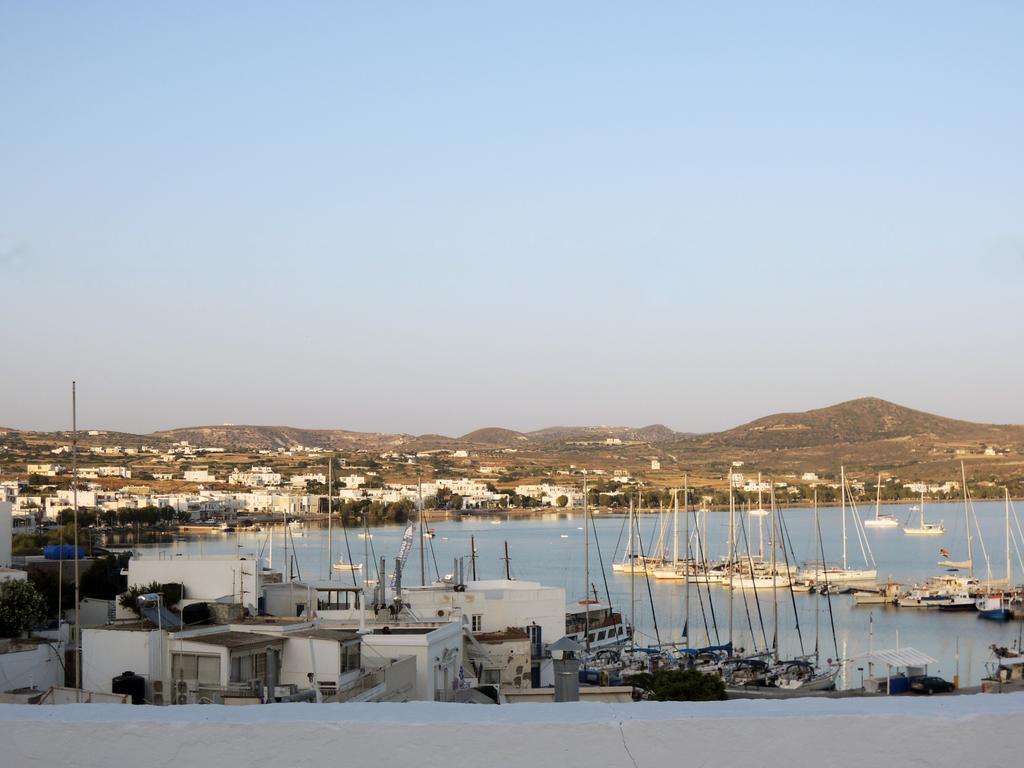 Hotel Adamas Dış mekan fotoğraf