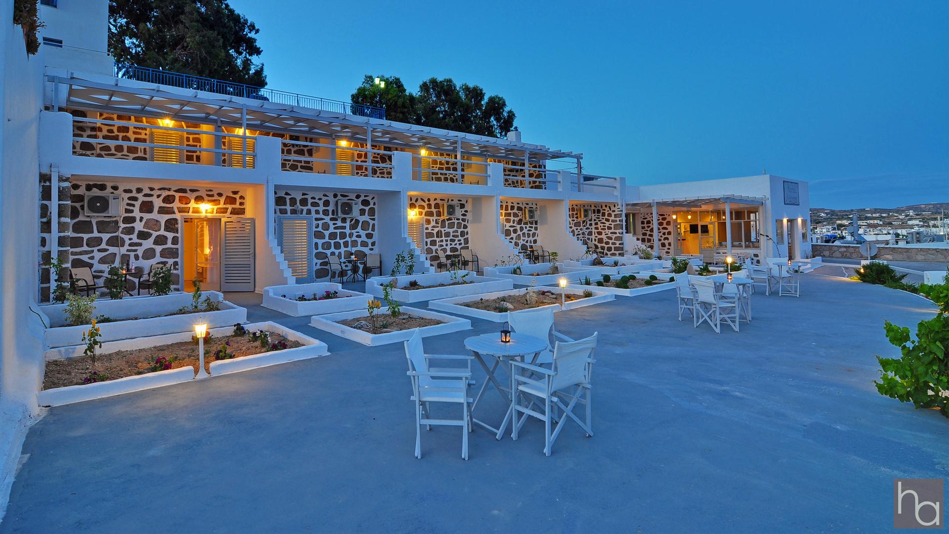 Hotel Adamas Dış mekan fotoğraf