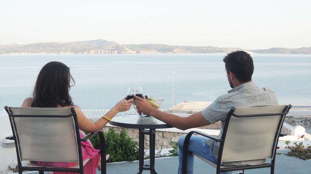 Hotel Adamas Dış mekan fotoğraf