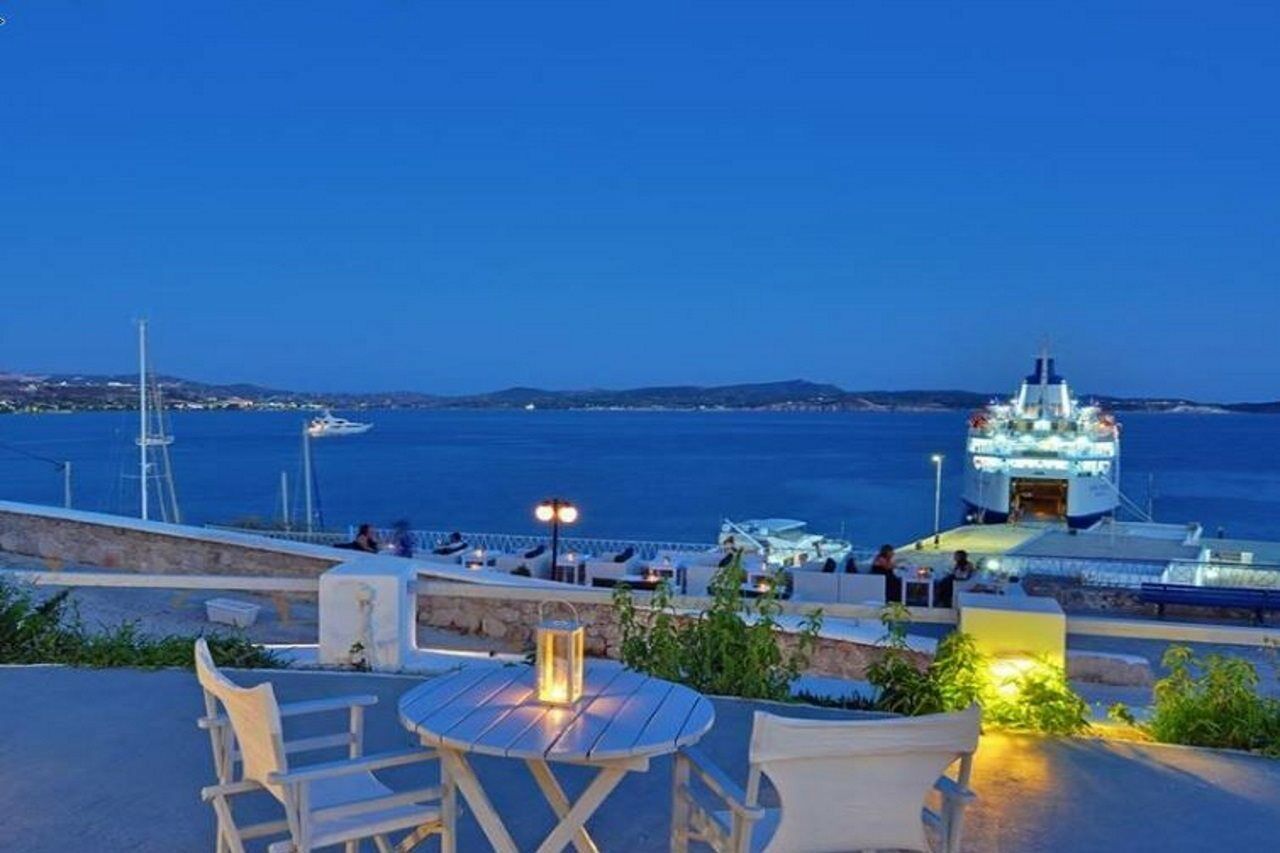 Hotel Adamas Dış mekan fotoğraf
