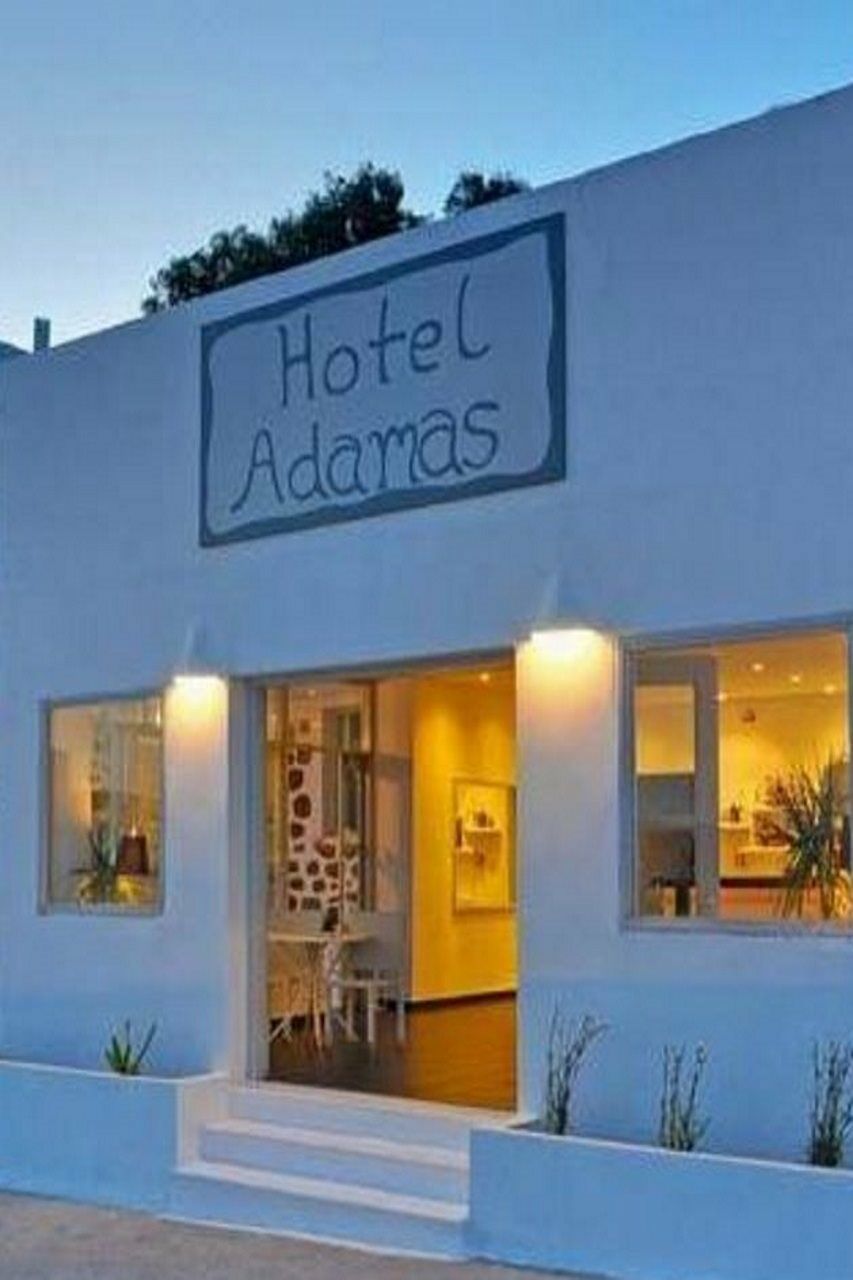 Hotel Adamas Dış mekan fotoğraf